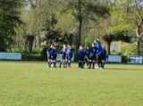 FC De Westhoek '20 JO11-2 - S.K.N.W.K. JO11-1 (competitie) seizoen 2022-2023 (voorjaar - 4e fase)) (20/55)